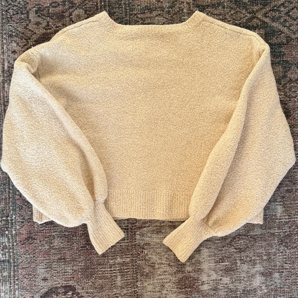 Zara Cropped Cardigan - Picture 3 of 3